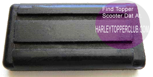 Harley Topper brake pad 42414-60