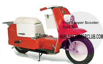 1965 Harley Topper carry-all picture