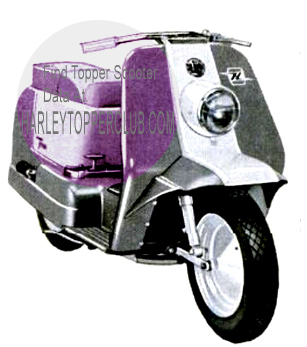 Harley Topper H sticker 62535-61  placement