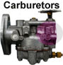Harley Topper Carburetor information for the Harley Topper A , AU , AH