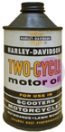 Harley Topper Motor oil 91844-59