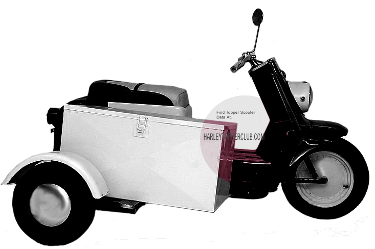 Harley Topper Utilitycar