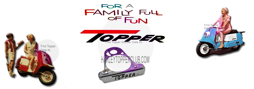 Harley Topper Speedometer covers